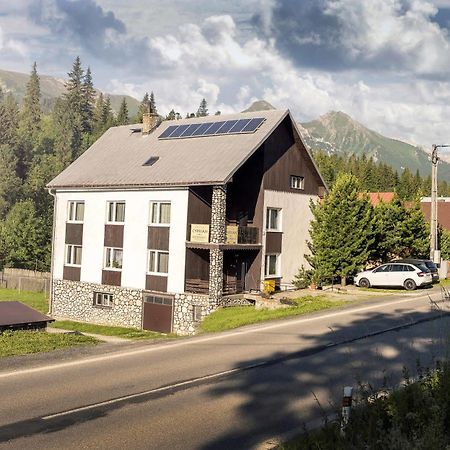 Guesthouse Cyprian Ждьяр Экстерьер фото