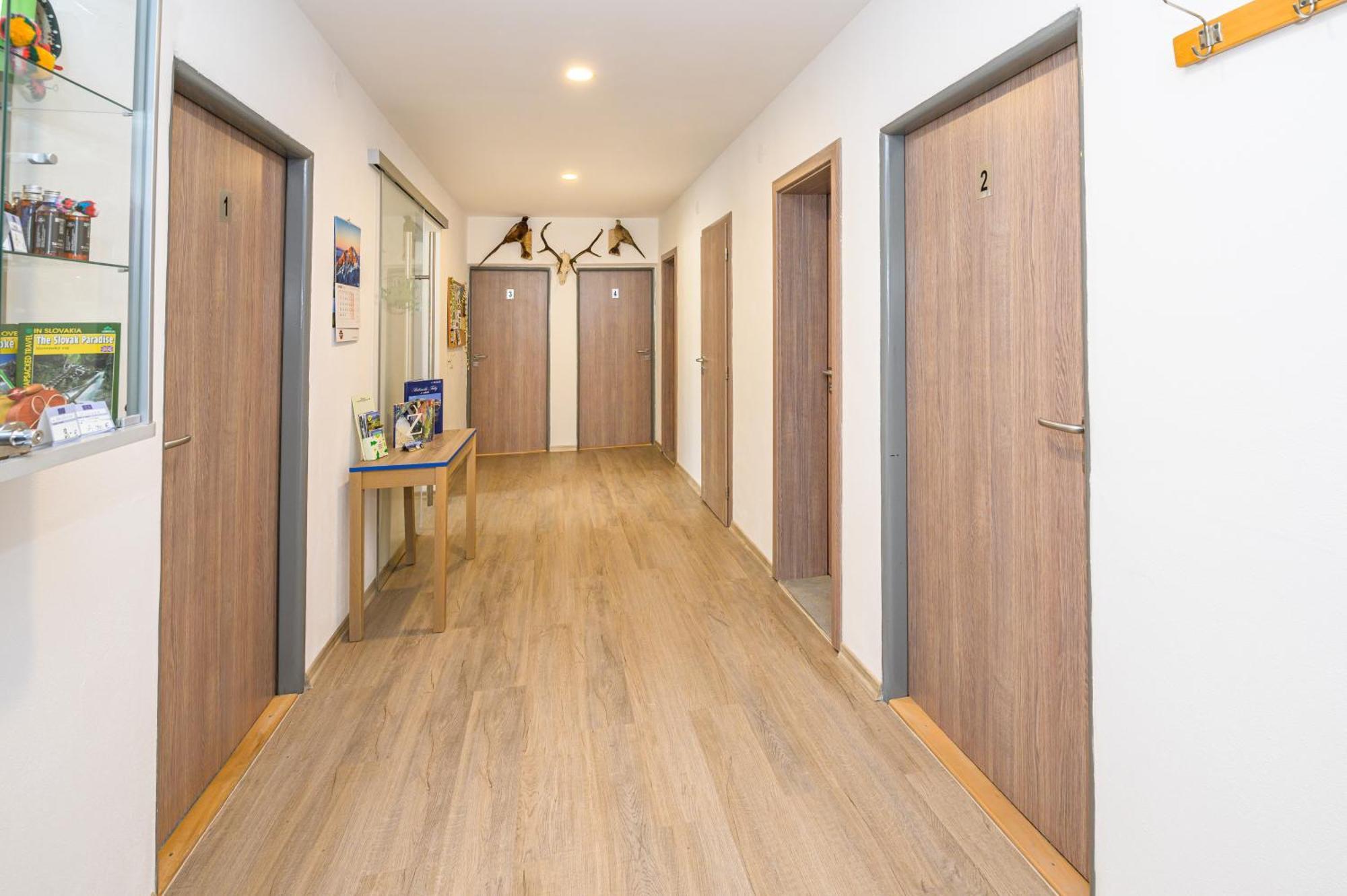 Guesthouse Cyprian Ждьяр Экстерьер фото