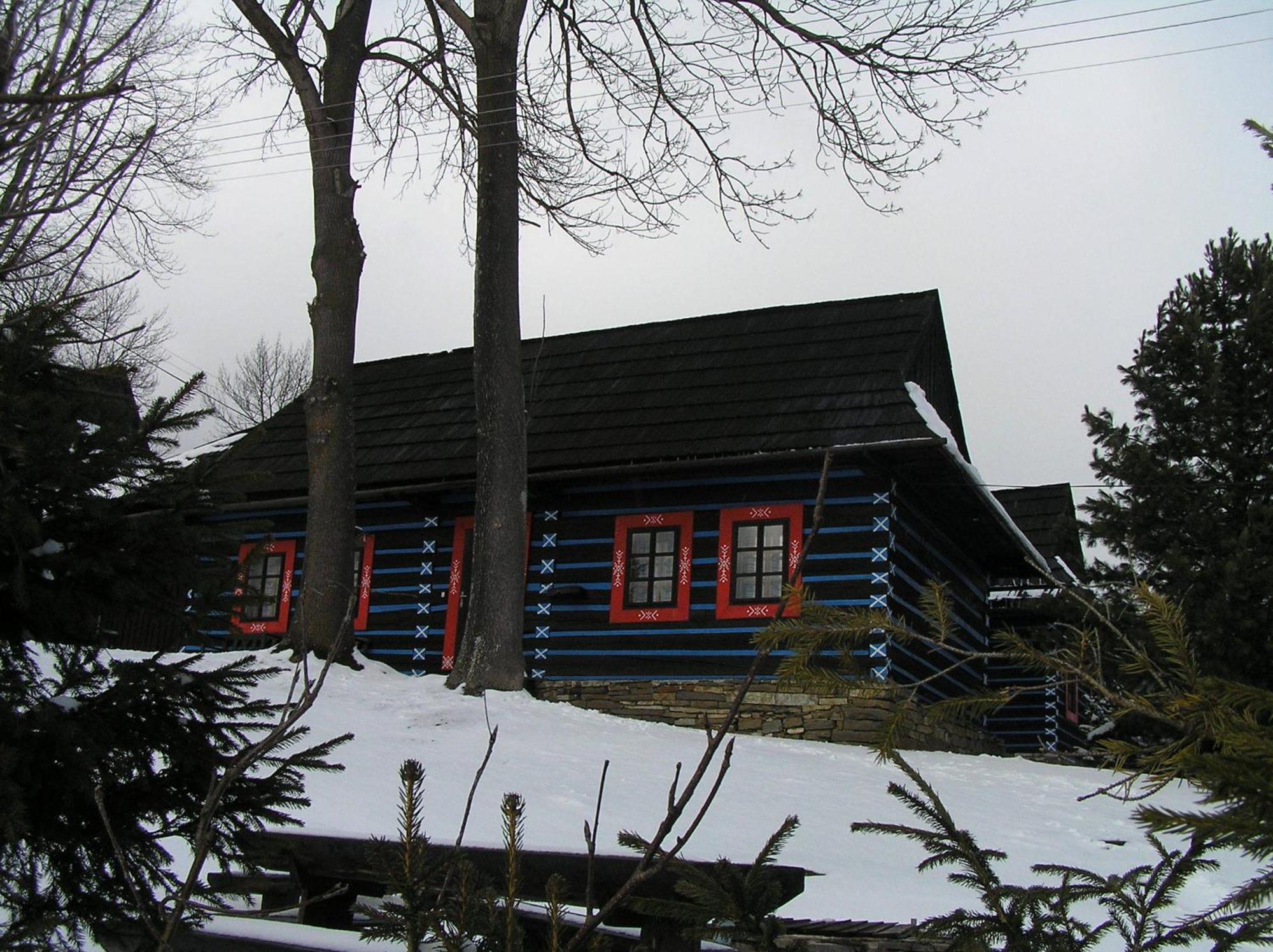 Guesthouse Cyprian Ждьяр Экстерьер фото