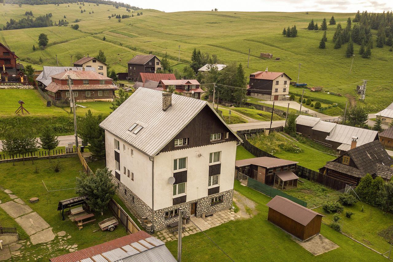 Guesthouse Cyprian Ждьяр Экстерьер фото