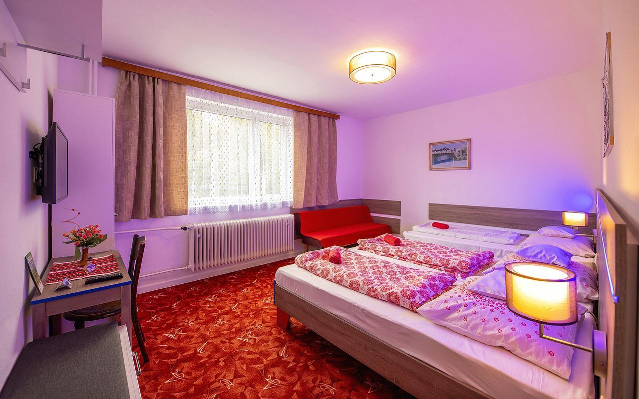Guesthouse Cyprian Ждьяр Экстерьер фото